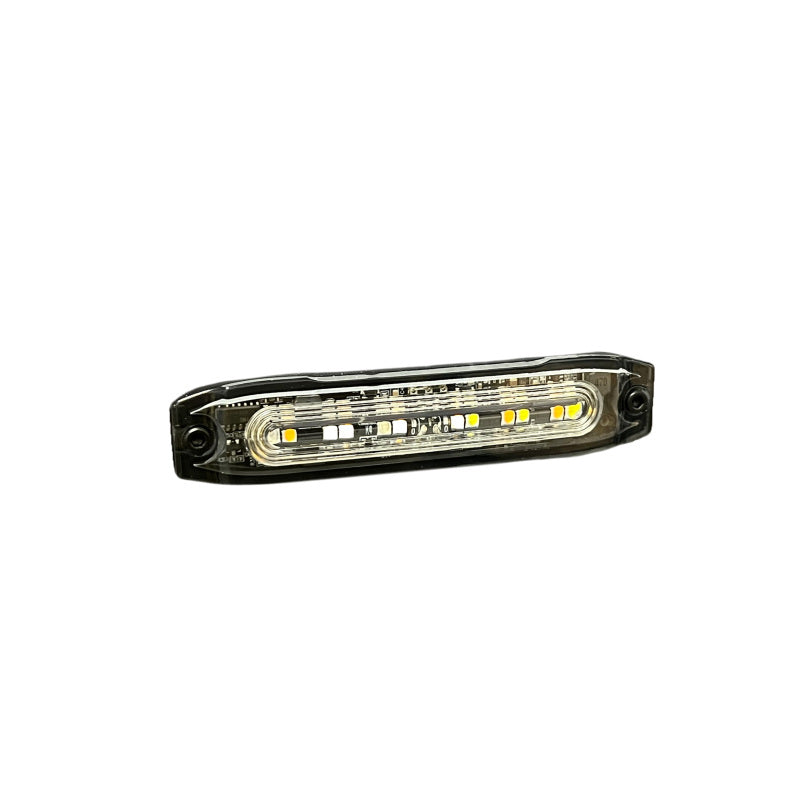 Putco for Stinger Lighthead with Amber/White/Blue Strobe LED - 1 LED Light