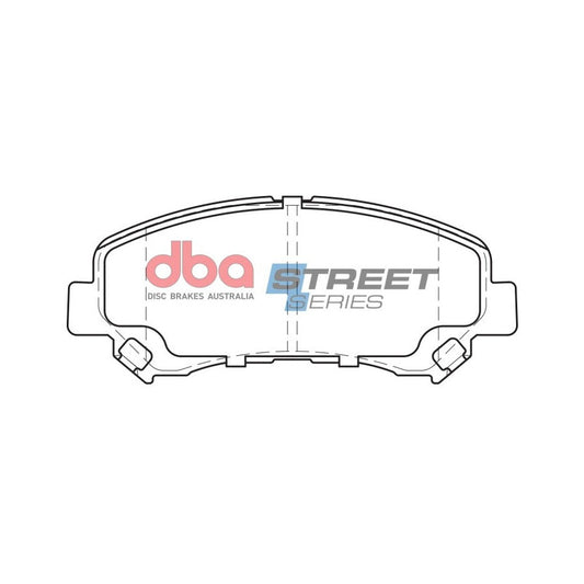DBA 14-18 Nissan Juke Nismo RS Street Series Front Brake Pads