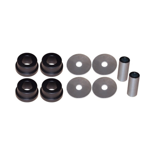 Torque Solution Rear Differential Mount Inserts: Mitsubishi Evolution VIII-IX 2003-2006