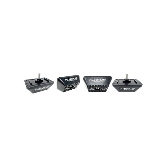 Torque Solution 06-13 BMW 3-Series E90/E91/E92/E93 Replacement Billet Jack Pad