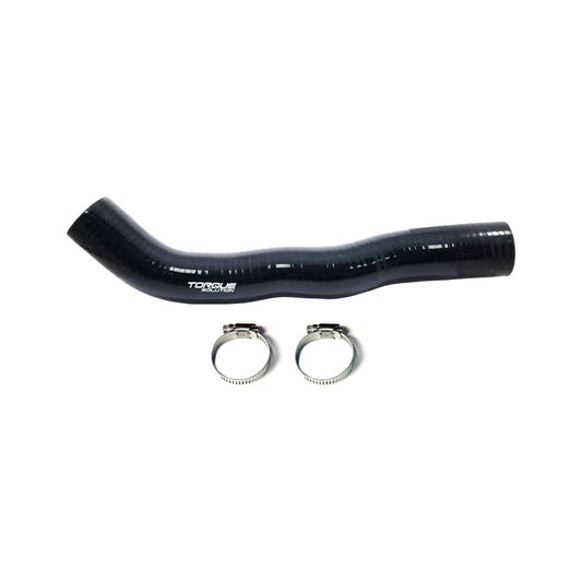 Torque Solution Bypass Valve Hose Black: Mazdaspeed 3 2007-2013