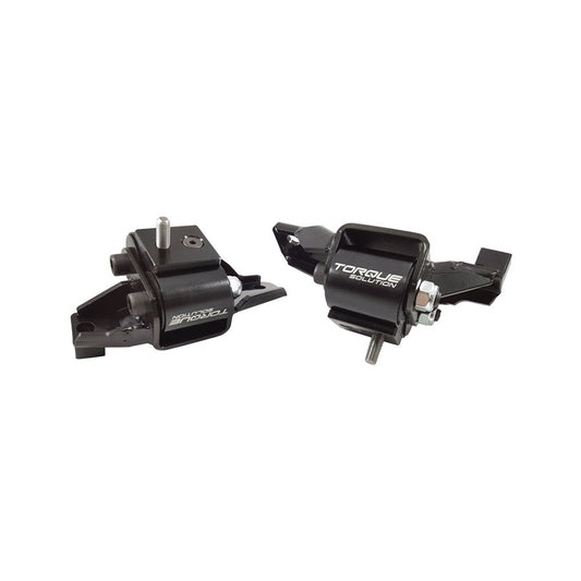 Torque Solution Engine Mounts: 2015 Subaru WRX/2014+ Forester XT