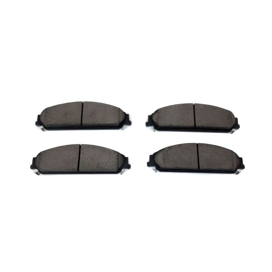 Baer Brakes Replacement Pads for Baer AlumaSport Calipers
