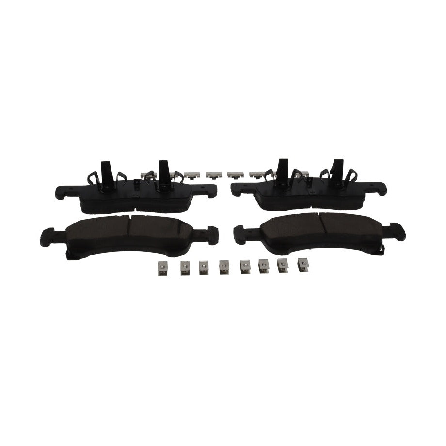 Baer Brakes 02-06 Ford Expedition Claw Brake Pads