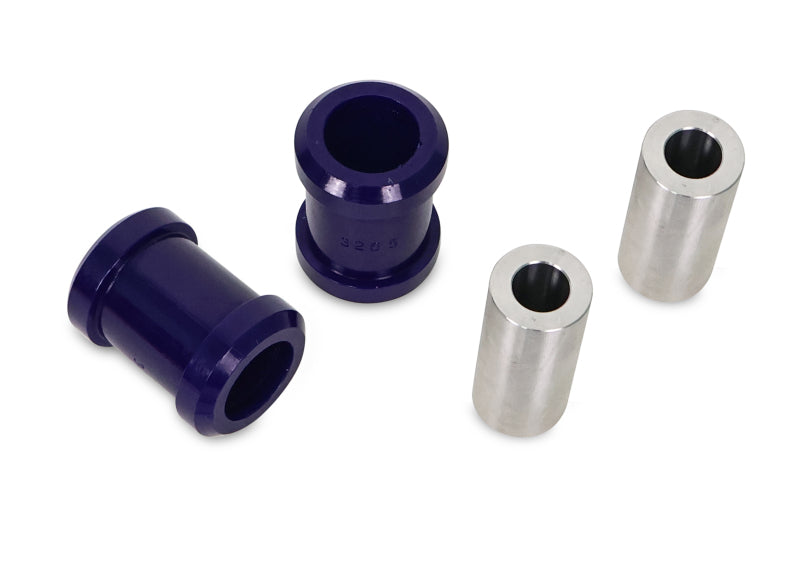 SuperPro Rear Lower Inner Suspension Control Arm Bushing Kit