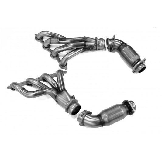 Kooks 24201420 for 2008-2009 Pontiac G8 GT/GXP LS2/LS3 6.0L/6.2L 1 7/8in x 3in Shorty Header