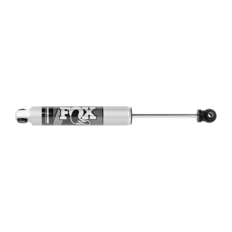 Fox 2018+ Jeep Wrangler JL 2.0 Performance Series 7.43in. Smooth Body IFP Steering Stabilizer (Alum)