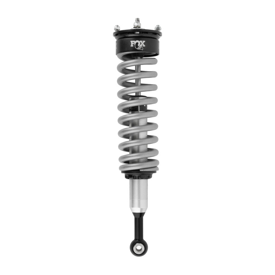 Fox 2025-2026 Toyota 4Runner / 2024-2027 LandCruiser 250/GX550 2.5 Perf. HD Front Coilover - 0-2.25in Lift