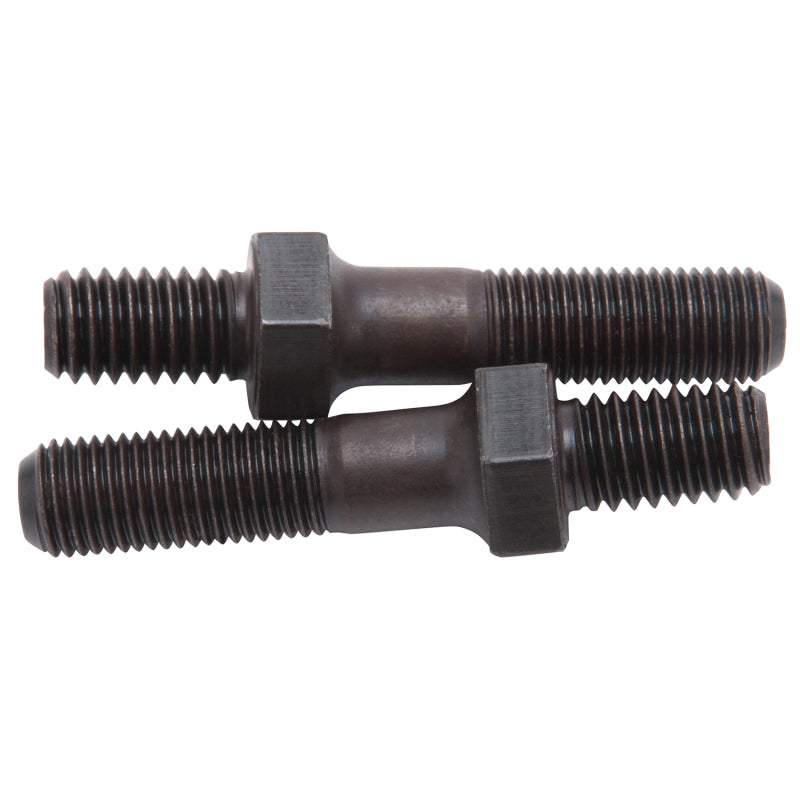 Edelbrock 8590 High Quality Rocker Studs 7/16 in (Quantity 2)