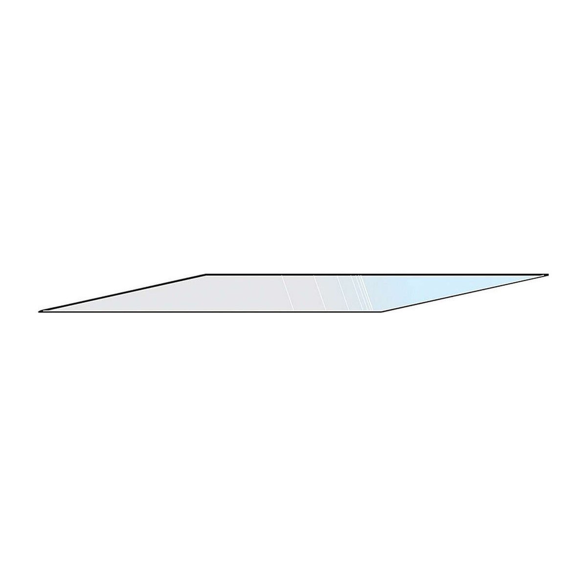 Allstar Performance Polycarbonate Sheeting S/P 36x72x.118 ALL22220
