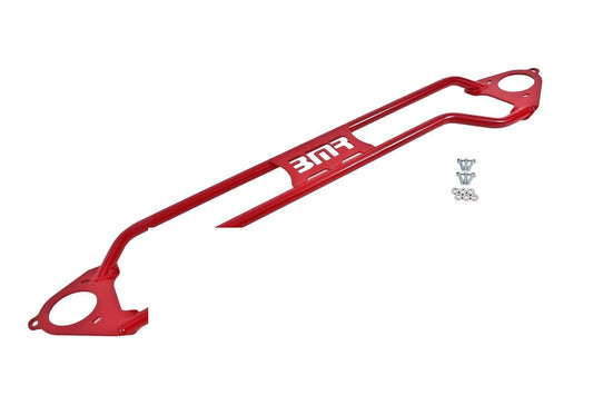 BMR 16-24 6th Gen Camaro Front Twin Tube Design Strut Tower Brace - Red