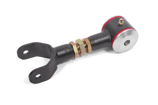 BMR 2011-2014 S197 Mustang Upper Control Arm On-Car Adj. (Polyurethane) - Black Hammertone