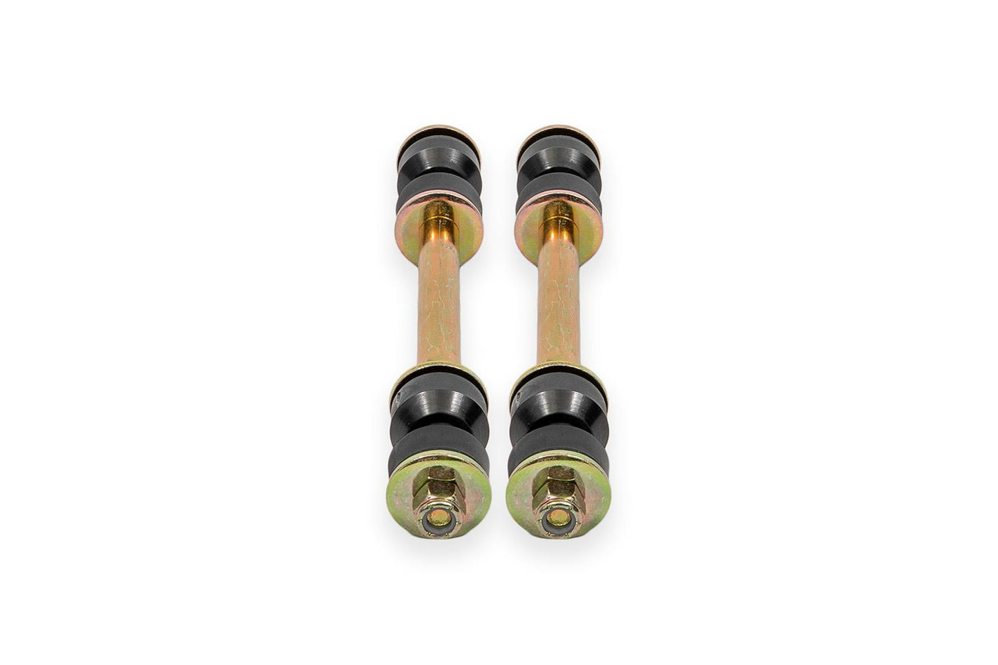 BMR 64-72 GM A-Body 3.875in Long Sleeve End Link Kit - Zinc-Coated