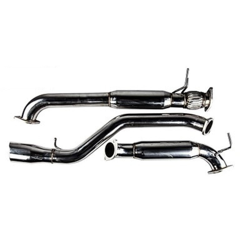 Turbo XS Mazdaspeed3 Cat Back Exhaust