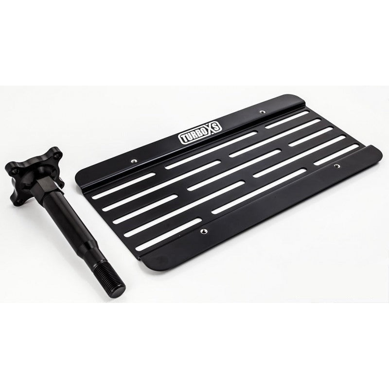 Turbo XS 2020 and Newer Toyota Supra Towtag License Plate Relocation Kit
