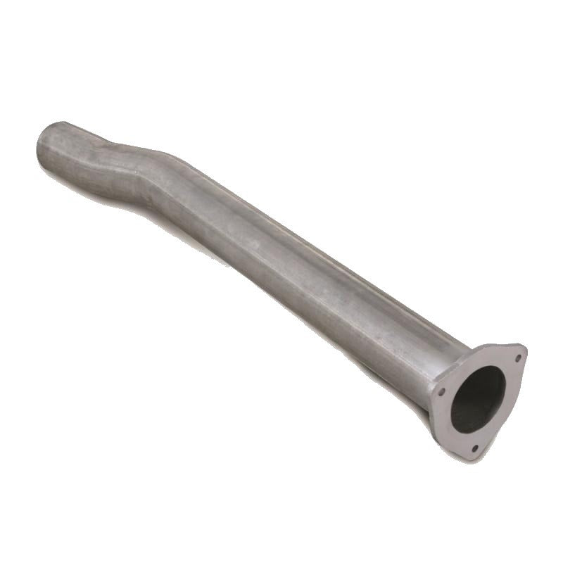 Diamond Eye 121024 4in Connecting Pipe - 1991-2007 Ford F-250/F-350 | Aluminized