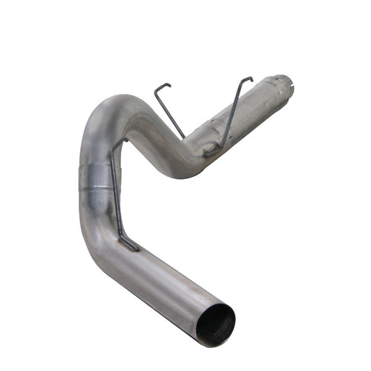 Diamond Eye K5252S 5in DPF-Back Exhaust Kit - 2007-2010 Dodge Ram 2500/3500; 2011-2012 Ram 2500/3500 | Stainless Steel