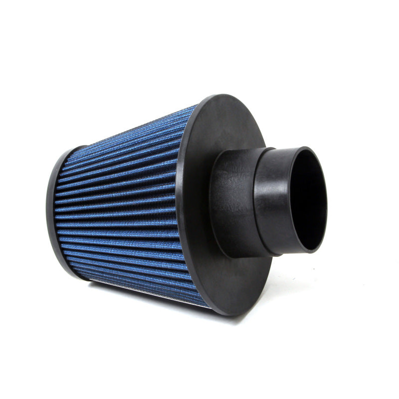 BBK Performance 1768 Cold Air Intake Kit Chrome for 2011-2014 Ford Mustang GT Boss 302 5.0L