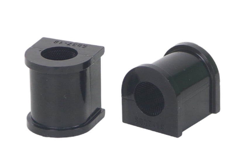 Whiteline KSK020-18 Sway Bar Service Kit 18mm Bushing Set for 2004-2006 Pontiac GTO
