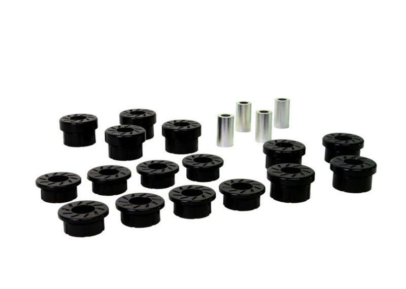 Whiteline W63636 Rear Control Arm Bushing for 1984-1996 Chevrolet Corvette