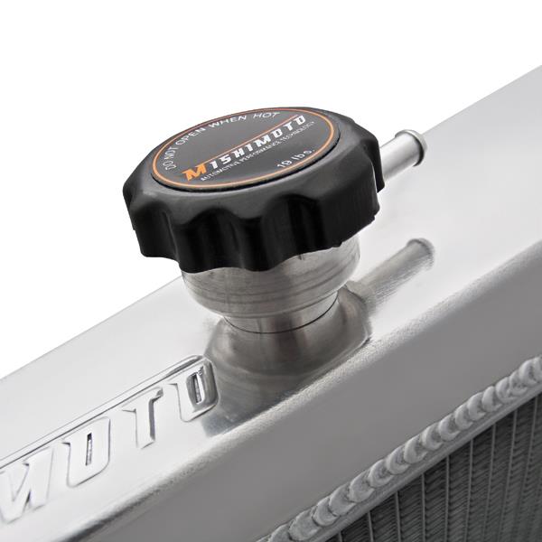 Mishimoto 95-98 Nissan 240sx w/ KA Aluminum Radiator - #MMRAD-240-95KA