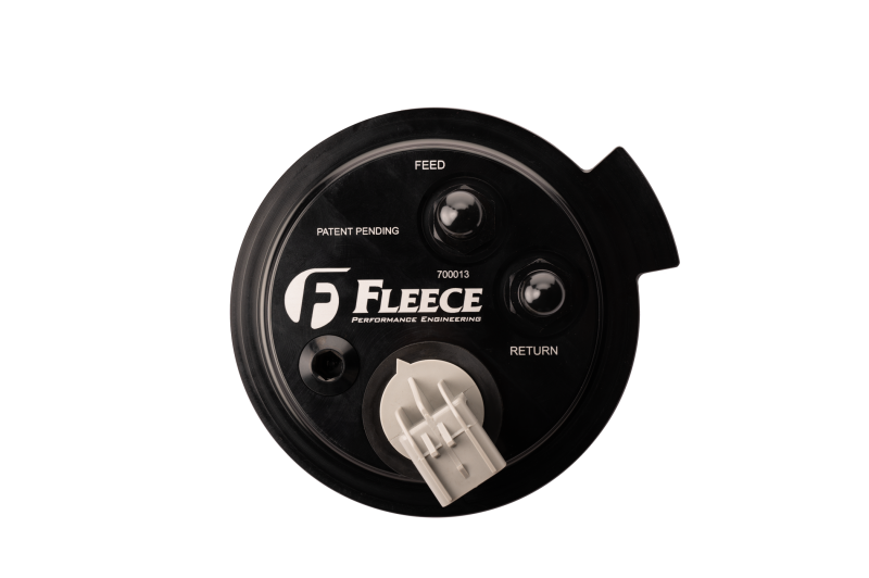 Fleece Performance FPE-PF-FMC-1116-SB for 11-16 Ford Powerstroke (Short Bed) PowerFlo Lift Pump & Fuel System Upgrade Kit