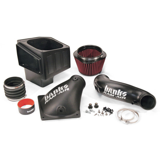 Banks Power Ram-Air® Intake System - 2010-12 Dodge 6.7L 2500/3500, Dry Filter