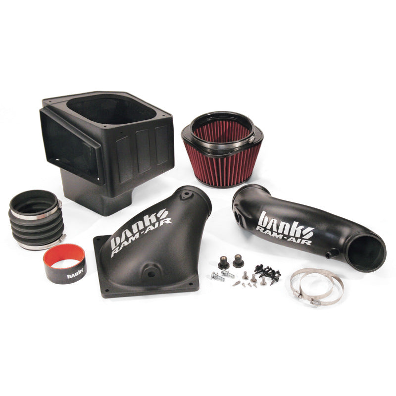 Banks Power Ram-Air® Intake System - 2010-12 Dodge 6.7L 2500/3500, Oiled Filter
