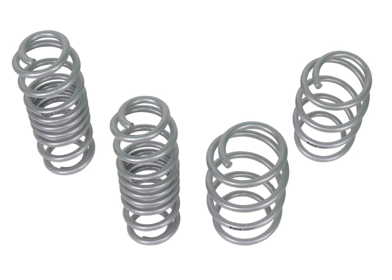Whiteline WSK-VWN008 Front & Rear Lowered Coil Springs for 2022-2027 Volkswagen Golf R