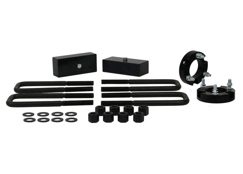 Whiteline KLK002 Lift Kit 35mm for 2005-2021 Nissan Frontier
