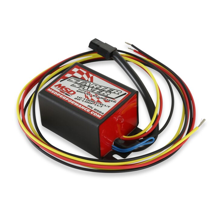 MSD 8984 Starter Saver with Signal Stabilizer
