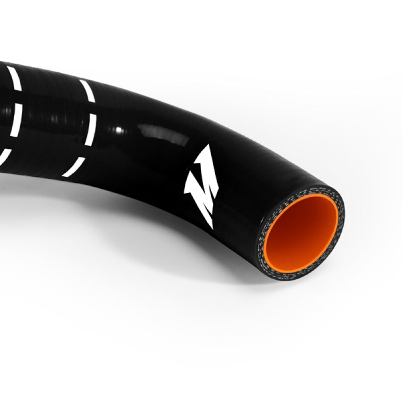 Mishimoto 92-00 Honda Civic / 93-97 Civic del Sol Black Silicone Radiator Hose Kit - #MMHOSE-HON-K20BK