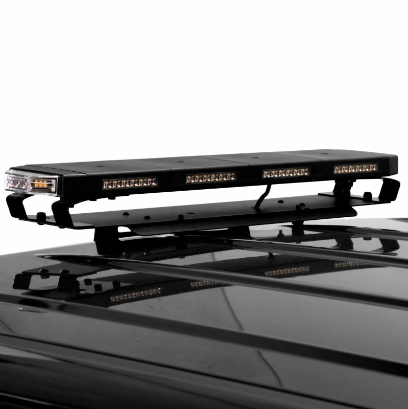 Putco for 24in Hornet Light Bar - (Amber) LED Stealth Rooftop Strobe Bar