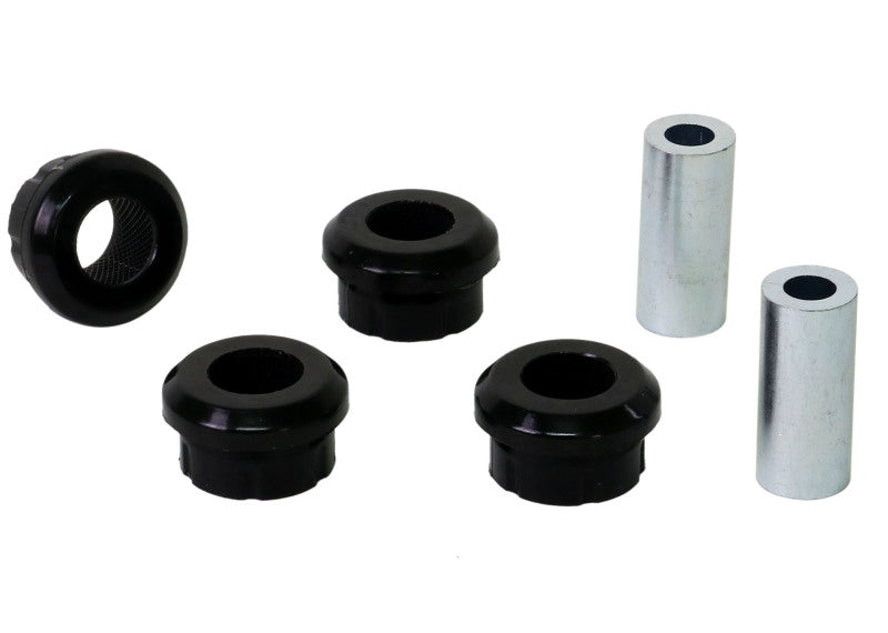 Whiteline W63576 Control Arm Bushing Kit (Lower Rear Outer Bushing) for 2015-2027 Volkswagen GTI, 2015-2021 Volkswagen Golf, 2018-2024 Volkswagen Tiguan and More