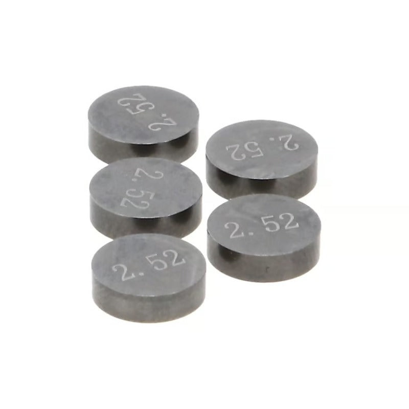 Wiseco VS8252 Valve Shim Refill Kit- 8.9 x 2.52mm (5)