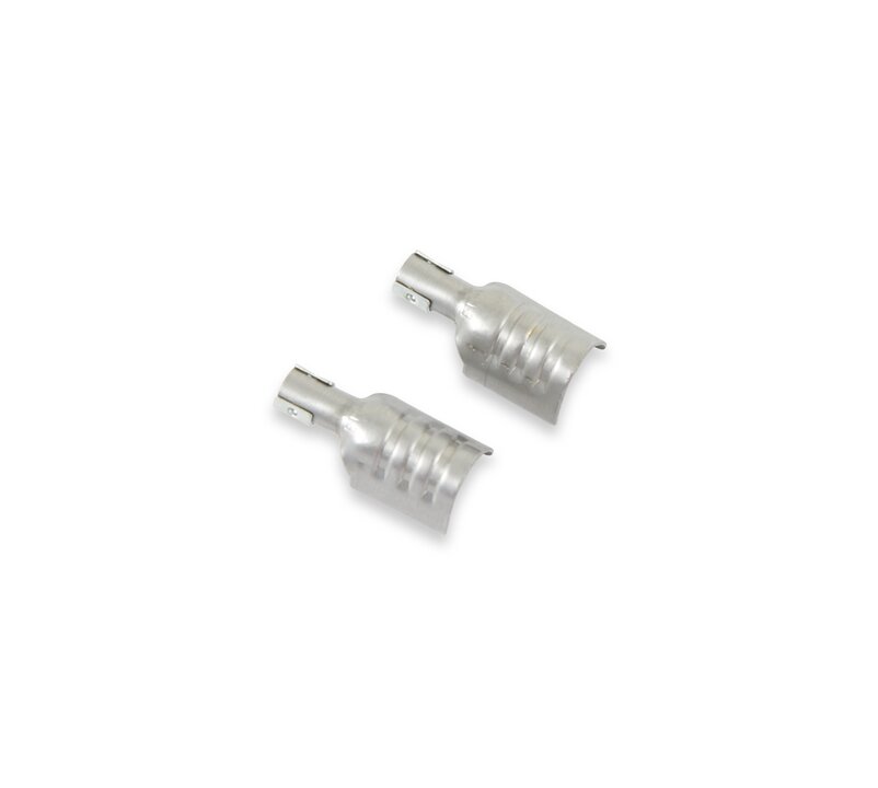 MSD 3304 LS1, 45 Degree Boots & Terminals, 2/Card