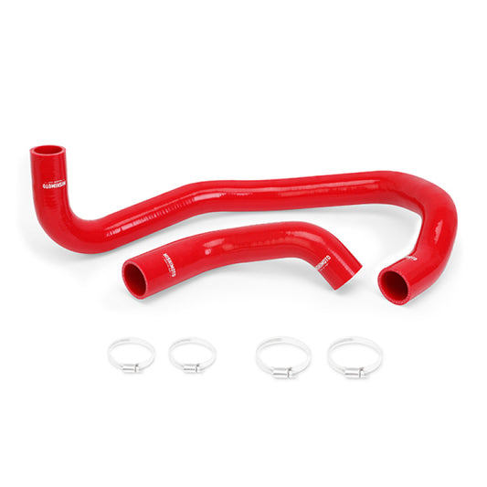 Mishimoto 05-10 Mopar 5.7L V8 Red Silicone Hose Kit - #MMHOSE-MOP57-05RD