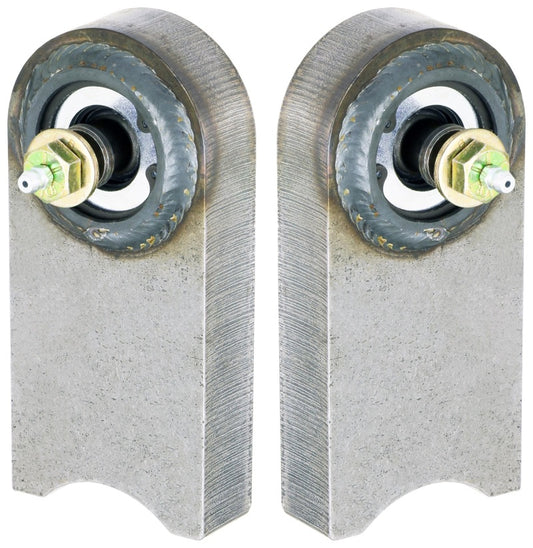 RockJock TJ/LJ/XJ/MJ/ZJ 2WD Front Beam Housing Johnny Joint Kit (1/2in Bolts)