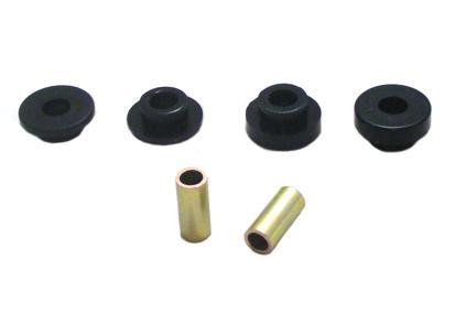 Whiteline W93047 Traction Control Rear Front Support Differential Mount for 1993-2003 Nissan 200SX, 1995-1998 Nissan 240SX