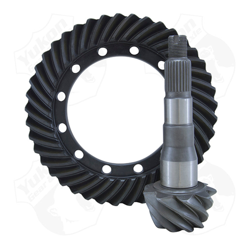 Yukon Gear & Axle YG TLC-456 High Performance Gear Set For Toyota Land Cruiser in a 4.56 Ratio