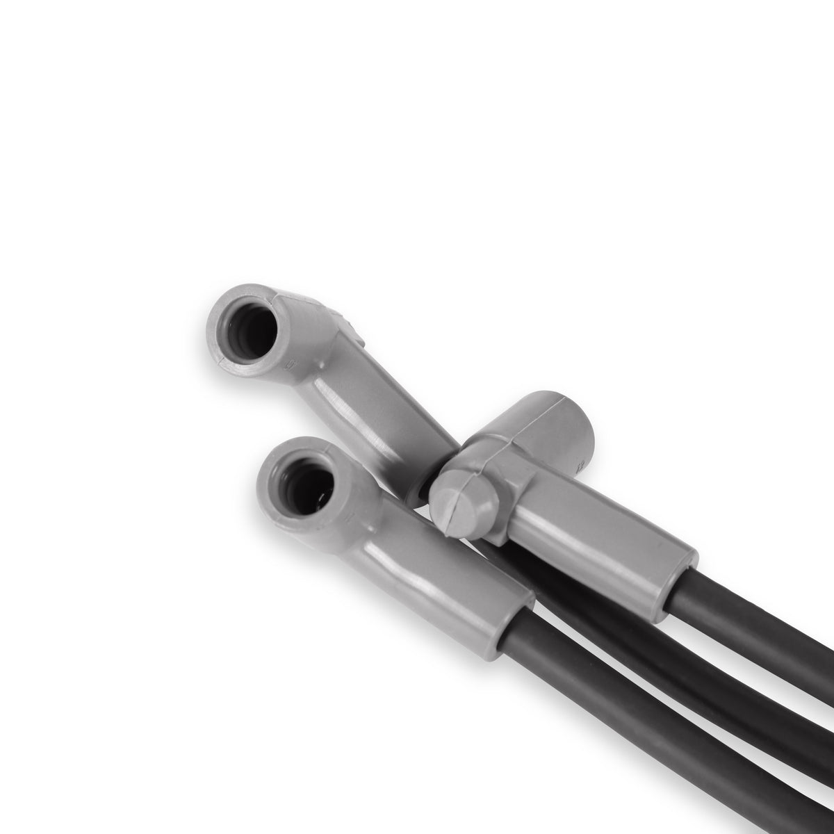 MSD 31363 Black Super Conductor Big Block for Chevy, '74-'76 HEI