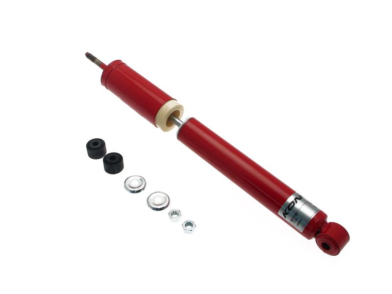 Koni Special D (Red) Shock 66 Volkswagen Beetle/ Karmann Ghia (Exc. 1200 Model) - Front - #80 1787