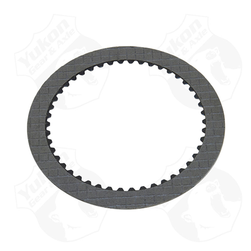 Yukon Gear & Axle YPKF9-PC-01 Trac Loc Friction Plate / 4 Tab