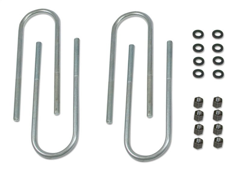 Tuff Country 47860 Rear Axle U-Bolts 3.25in Wide for 1987-2001 Jeep Cherokee XJ