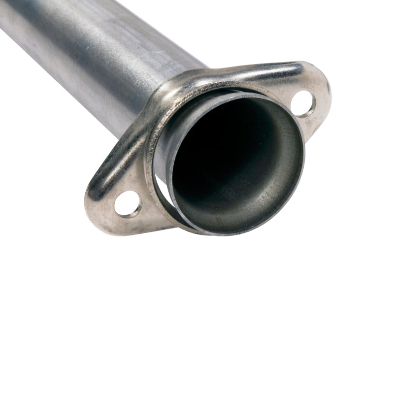 BBK Performance 1638 Short Mid X-Pipe with Catalytic Converters (2-1/2 in) for 1996-2004 Ford Mustang GT Cobra 4.6L