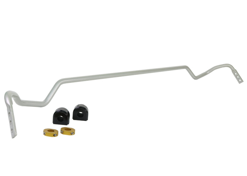 Whiteline BTR99Z Rear 18mm Heavy Duty Adjustable Sway Bar for 2019-2026 BMW Z4, 2020-2026 Toyota GR Supra