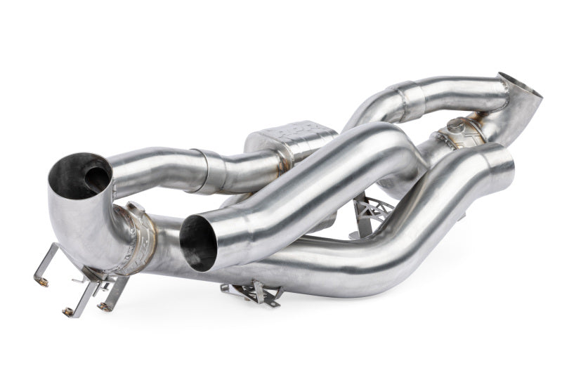 APR 21-26 Porsche 911 Turbo/Turbo S (992.1) 3.7T Catback Exhaust System