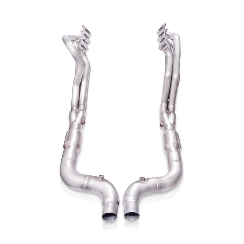 Stainless Works for 2015-2020 Ford Mustang GT Factory Connect 2in Catted Headers