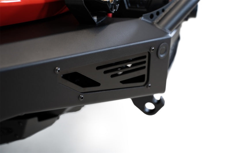 Addictive Desert Designs for 22-23 Ford Bronco Raptor Rock Fighter Front Bumper
