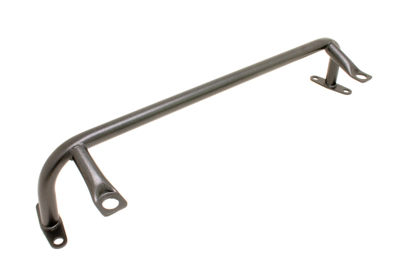 BMR 2005-2014 S197 Mustang Radiator Support without Sway Bar Mount - Black Hammertone